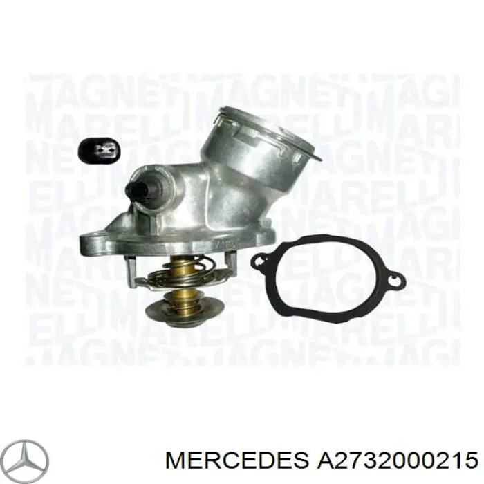 A2732000215 Mercedes термостат