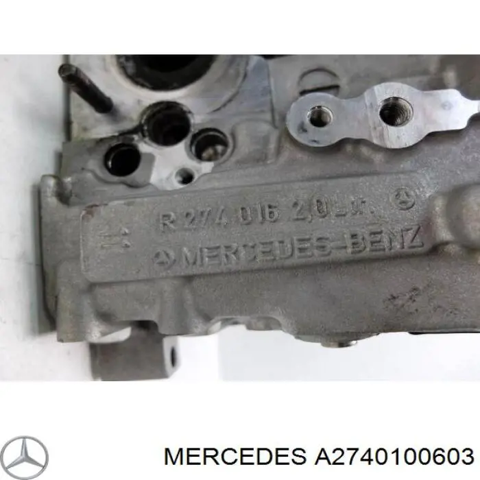 A2740100603 Mercedes 