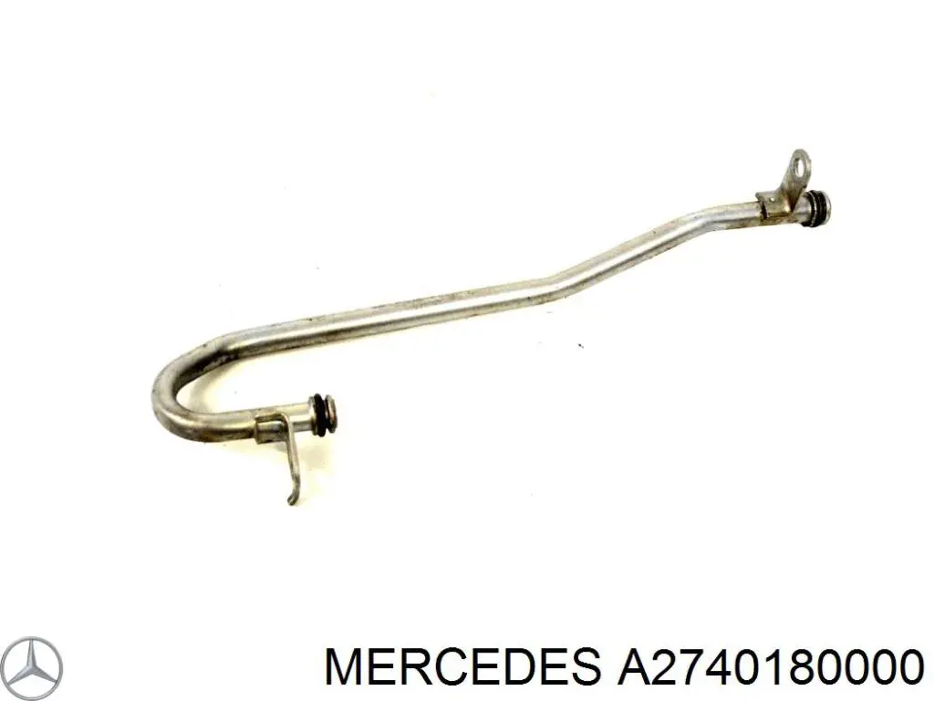  Mercedes A2740180000 ціна, від 12.13 USD
