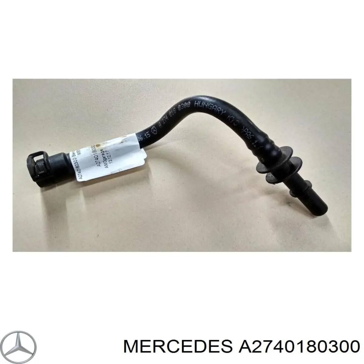  Mercedes A2740180300 ціна, від 18.20 USD