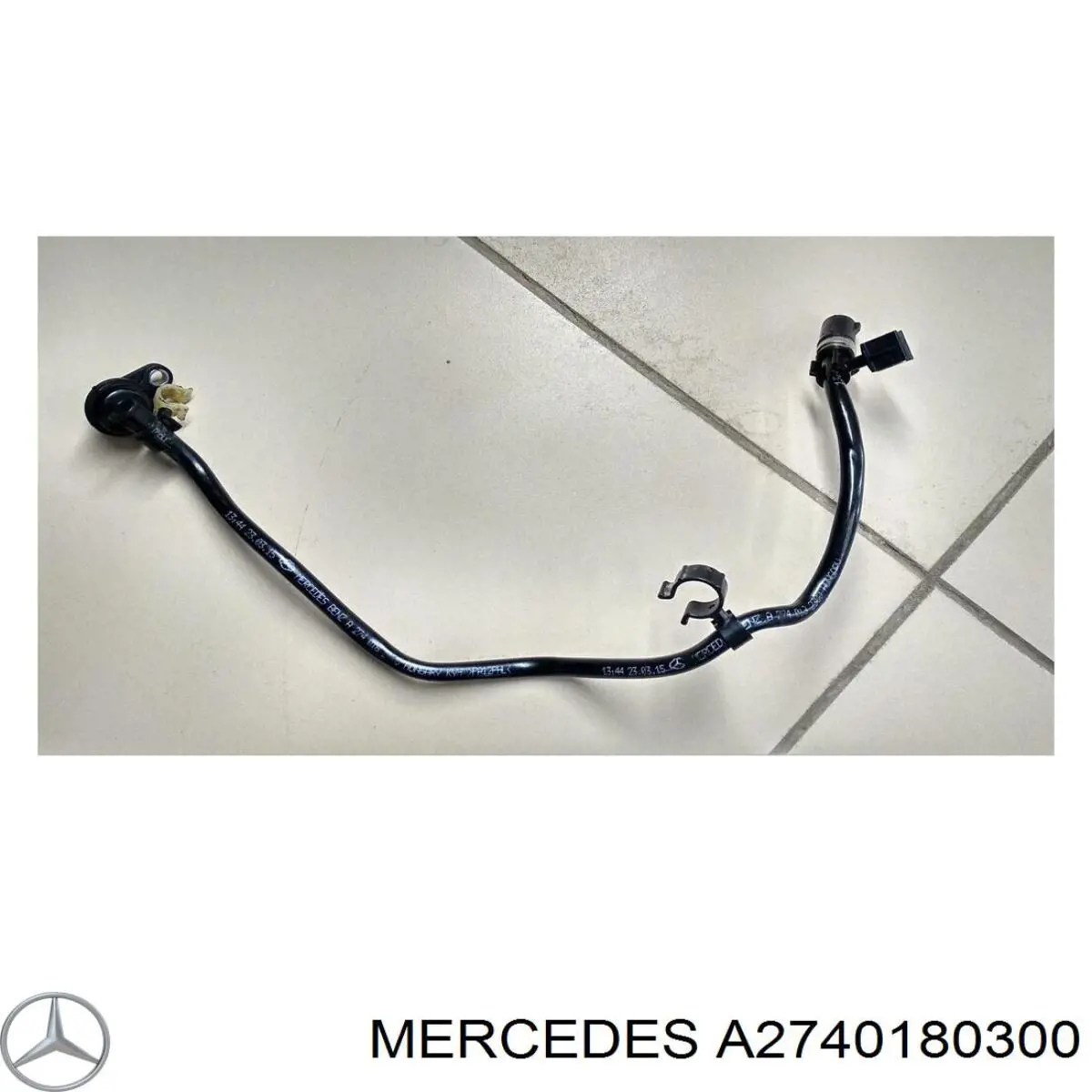 A2740180300 Mercedes 