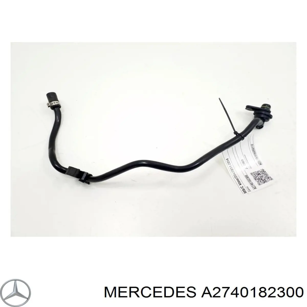  Mercedes A2740182300 ціна, від 19.75 USD
