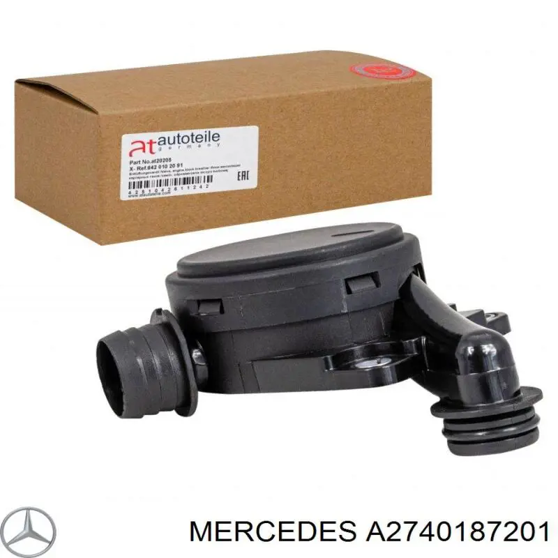  A2740187201 Mercedes