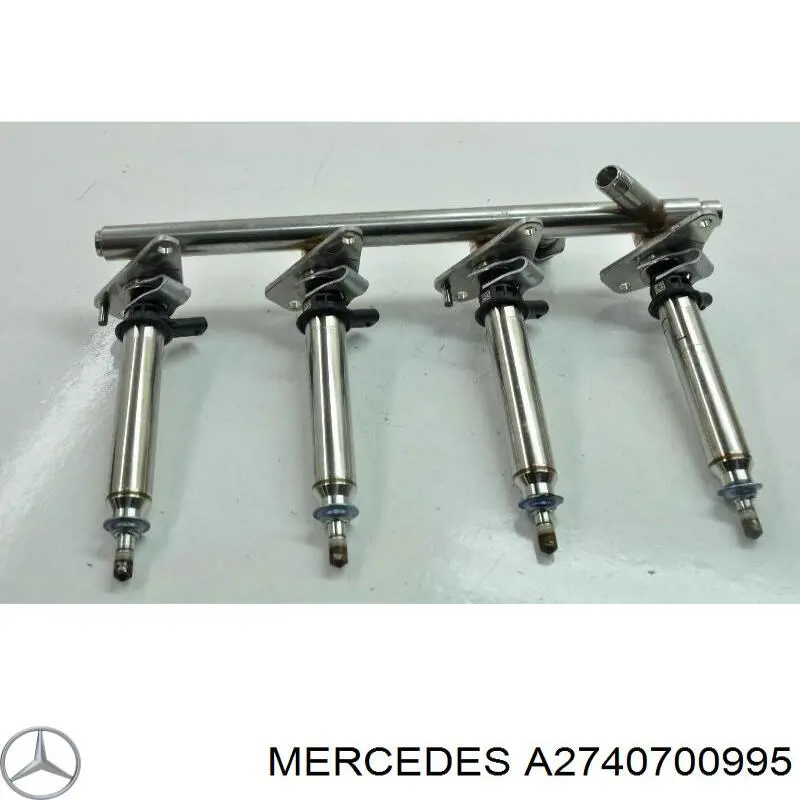  Mercedes A2740700995 ціна, від 39.46 USD