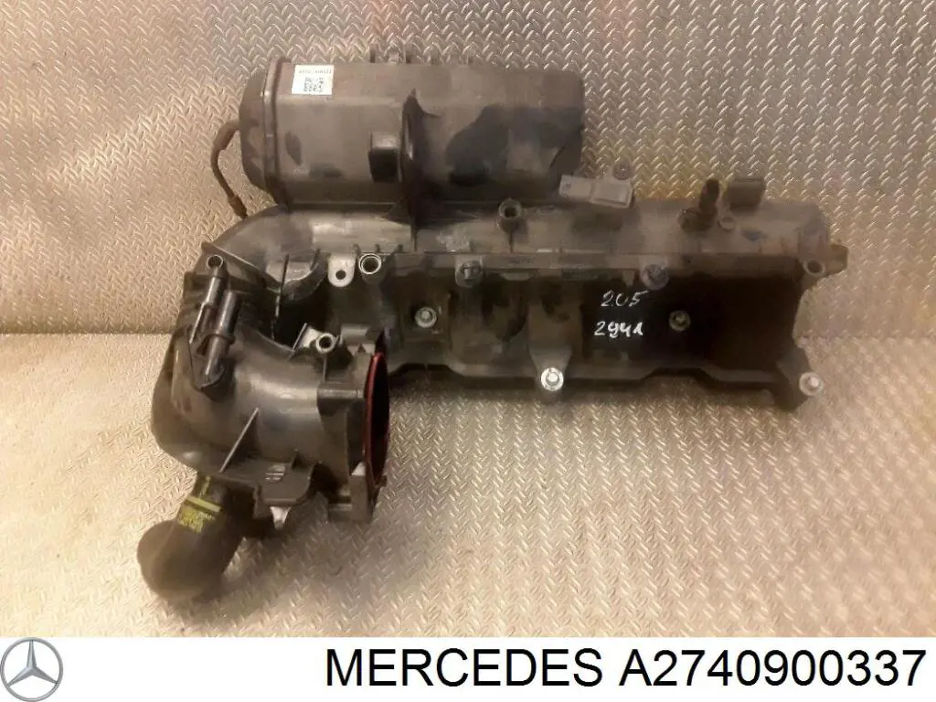 Купити A2740900337 Mercedes 