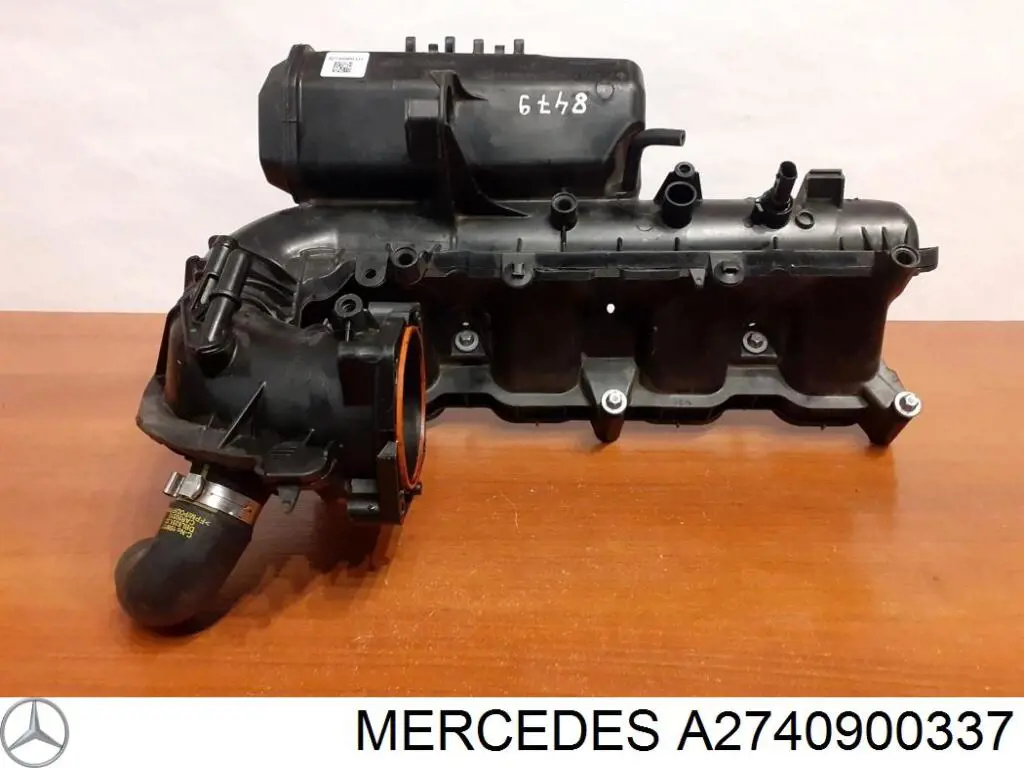  Mercedes A2740900337 ціна, від 119.66 USD
