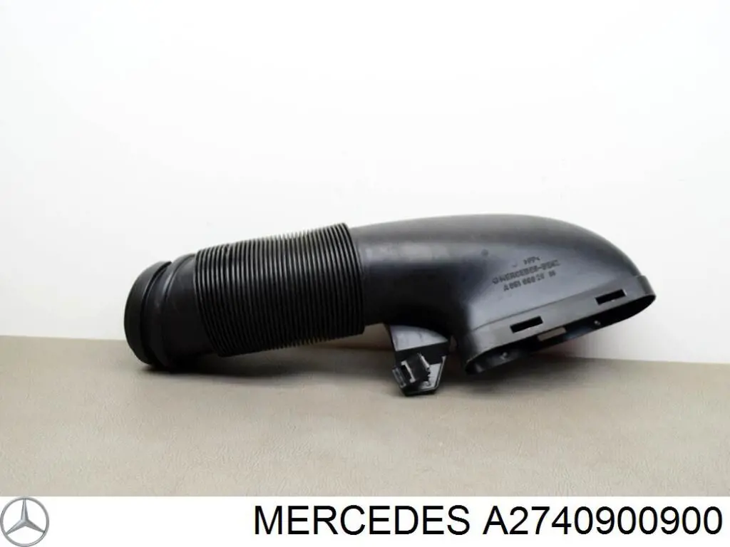 Купити A2740900900 Mercedes Повітрозабірник повітряного фільтра