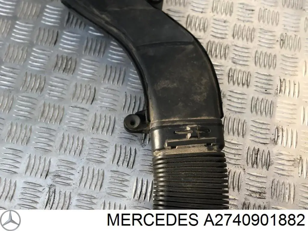 Повітроприймач Bapmic BF0427330062