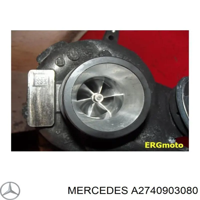 Купити A2740903080 Mercedes 
