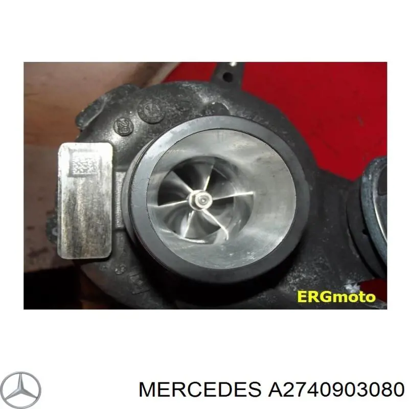 A2740903080 Mercedes 
