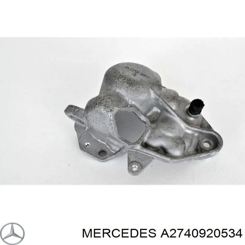  Mercedes A2740922334 ціна, від 12.67 USD