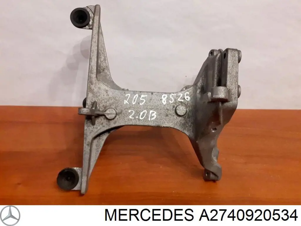  A2740922334 Mercedes