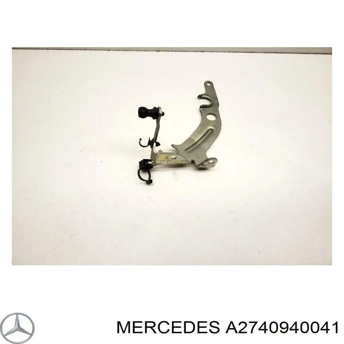  Mercedes A2740940041 ціна, від 7.60 USD