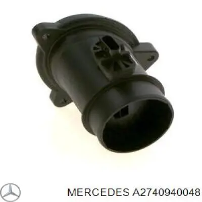 Купити A2740940048 Mercedes Повітромір