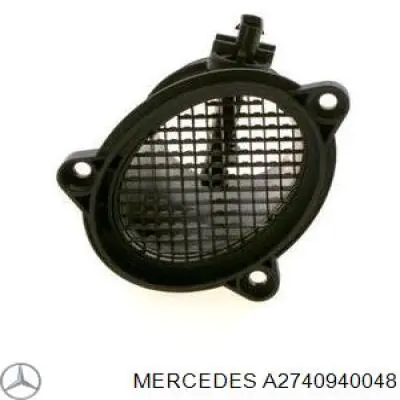 A2740940048 Mercedes Датчик витрати повітря