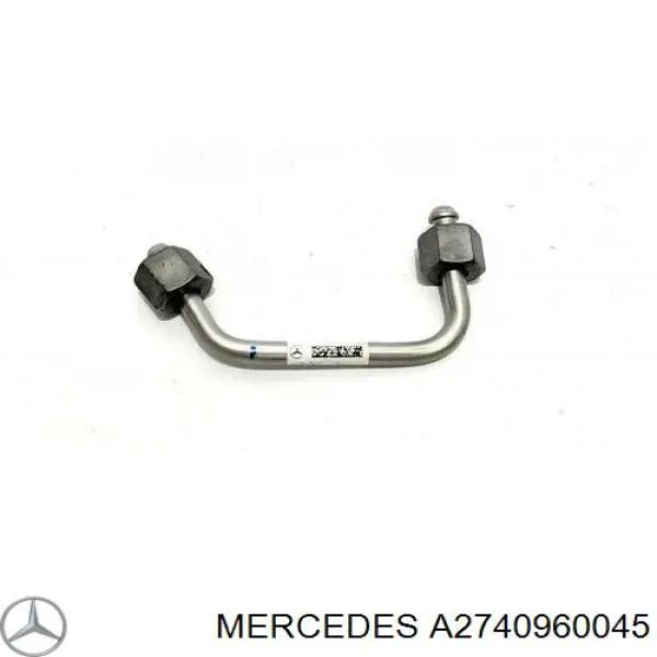 A2740960045 Mercedes 