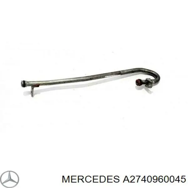  Mercedes A2740960045 ціна, від 18.06 USD