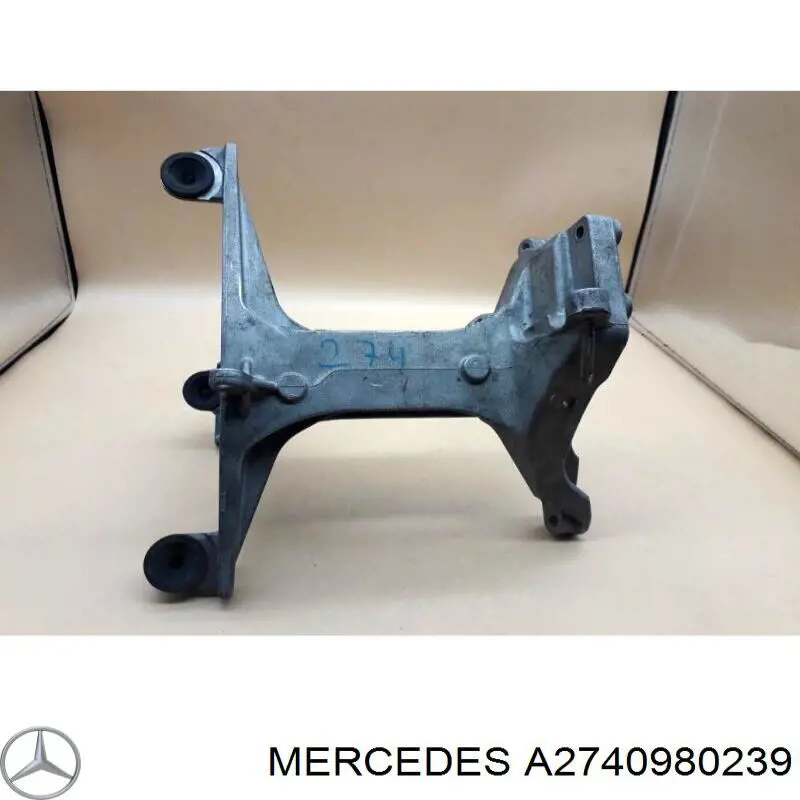 A2740981439 Mercedes 