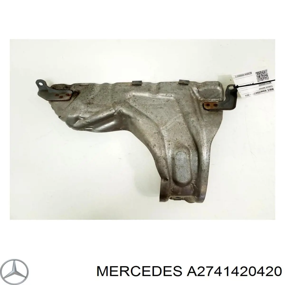  Mercedes A2741420420 ціна, від 27.93 USD