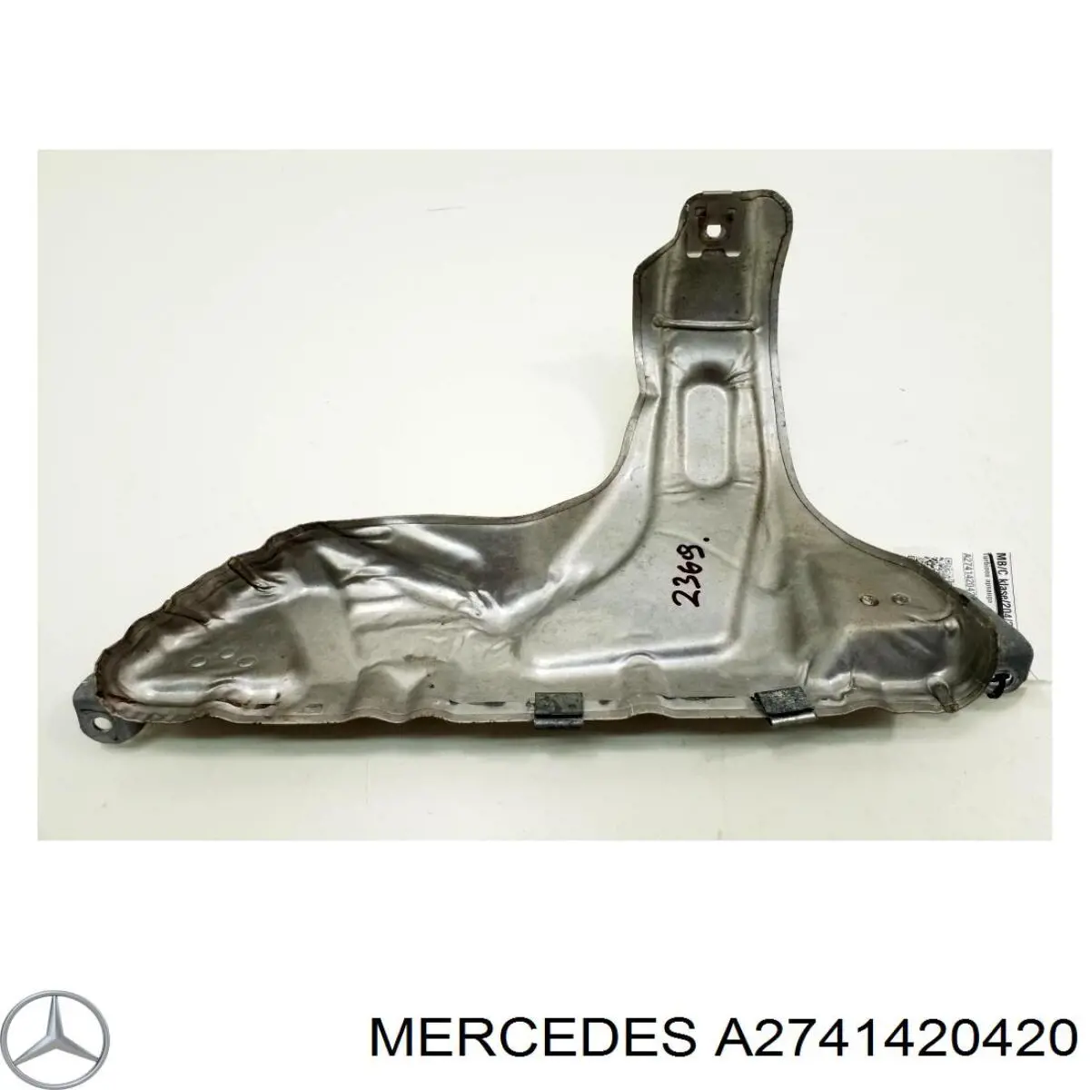 A2741420420 Mercedes 