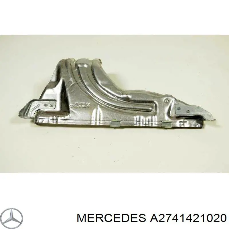  Mercedes A2741421020 ціна, від 19.00 USD