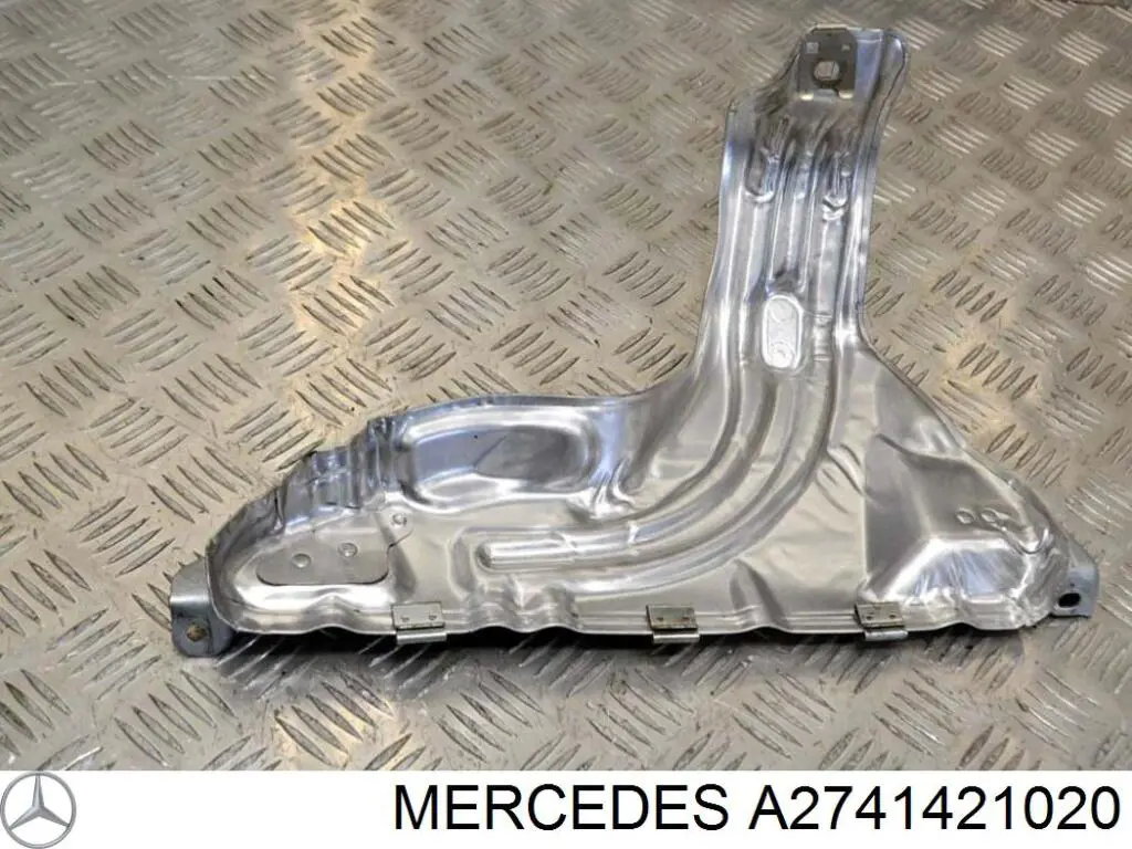 A2741421020 Mercedes 