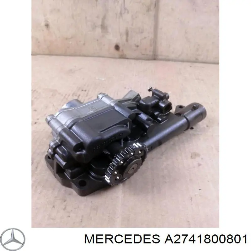  A2741800801 Mercedes