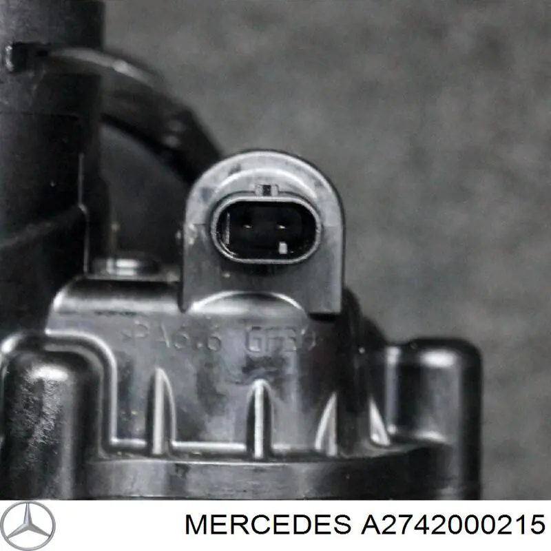  A2742000215 Mercedes