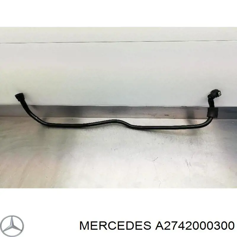  Mercedes A2742000300 ціна, від 21.33 USD