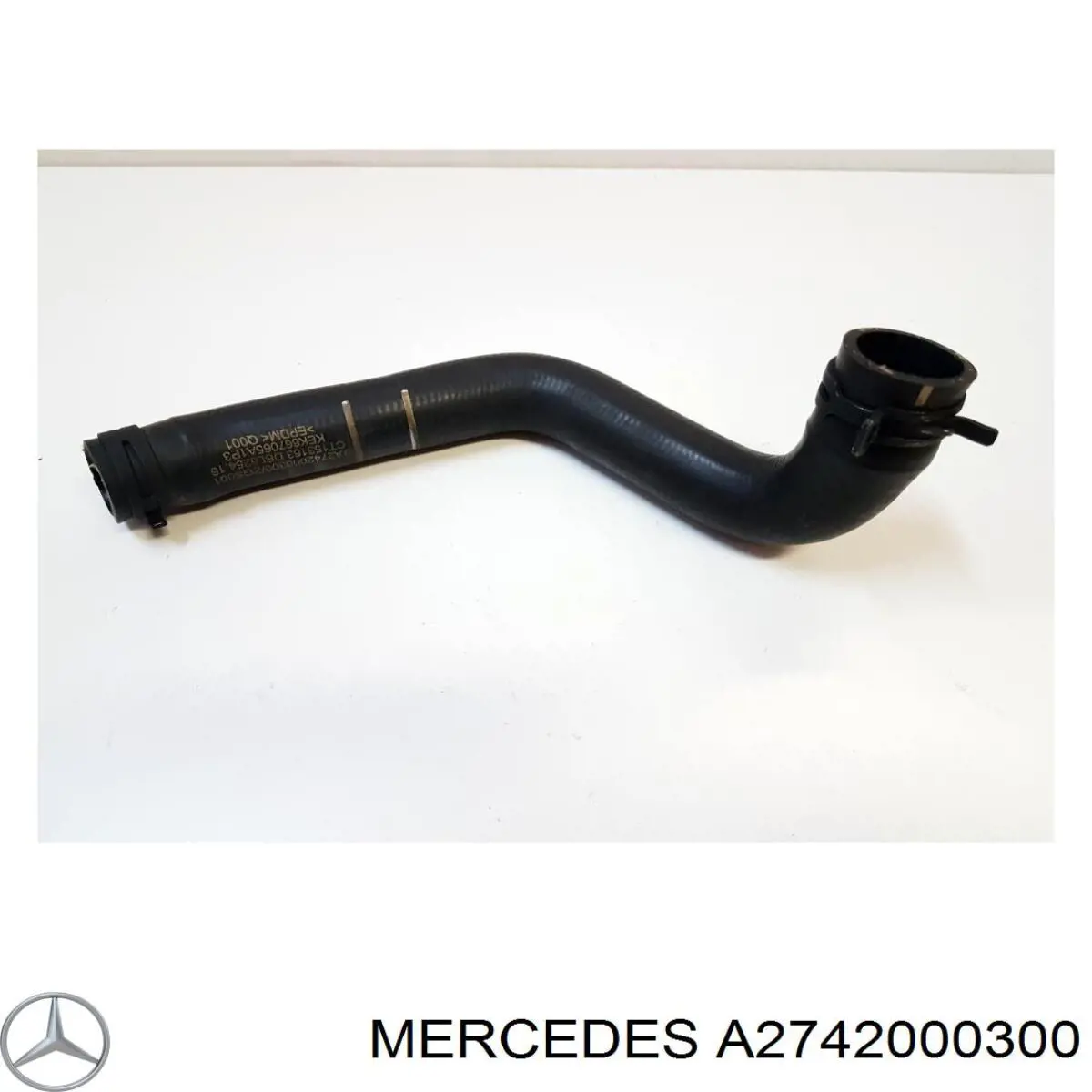  Mercedes A2742000300 ціна, від 21.33 USD