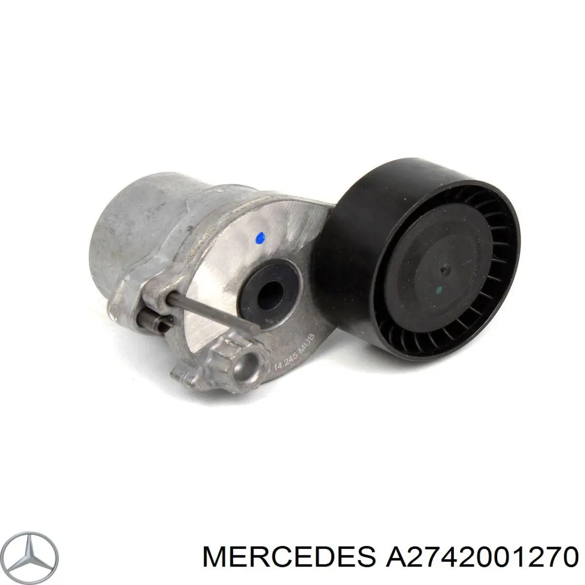 Натягувач приводного ременя Mercedes A2742001270 ціна, від 48.09 USD