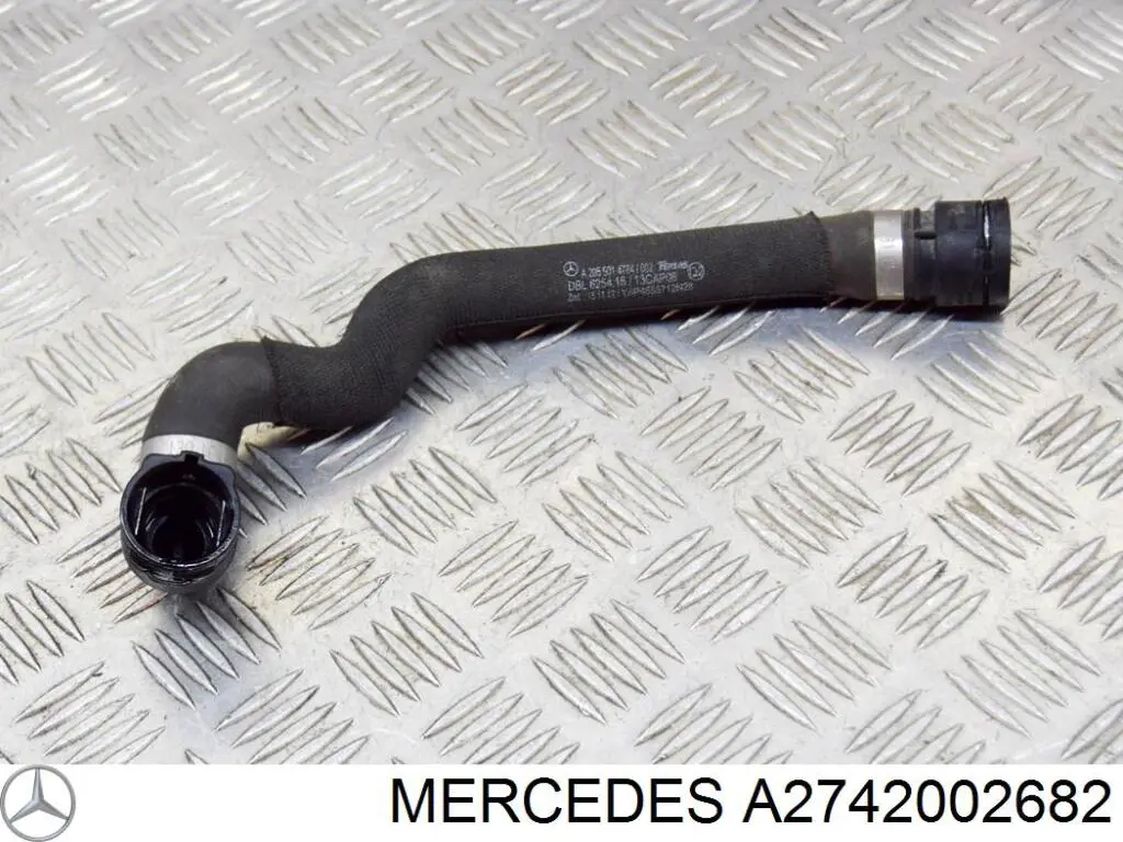  Mercedes A2742002682 ціна, від 31.67 USD