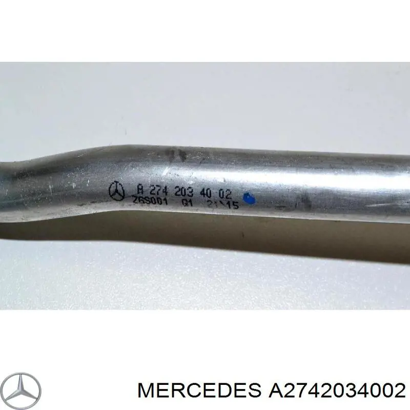 Купити A2742034002 Mercedes 