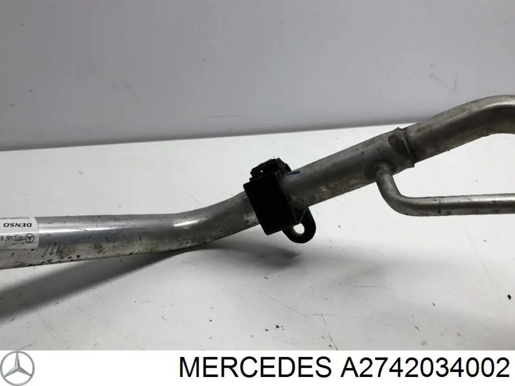 A2742034002 Mercedes 