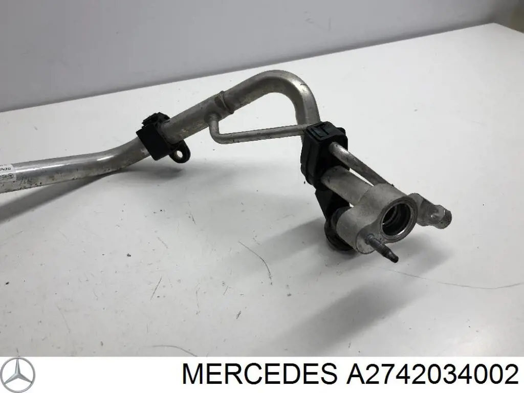  Mercedes A2742034002 ціна, від 50.67 USD