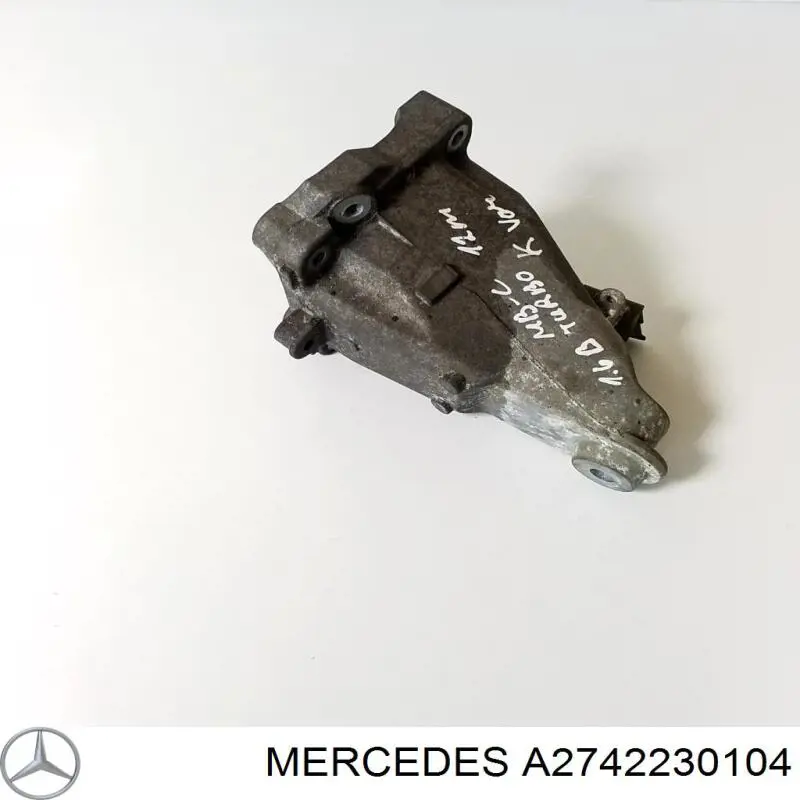  Mercedes A2742230104 ціна, від 101.16 USD