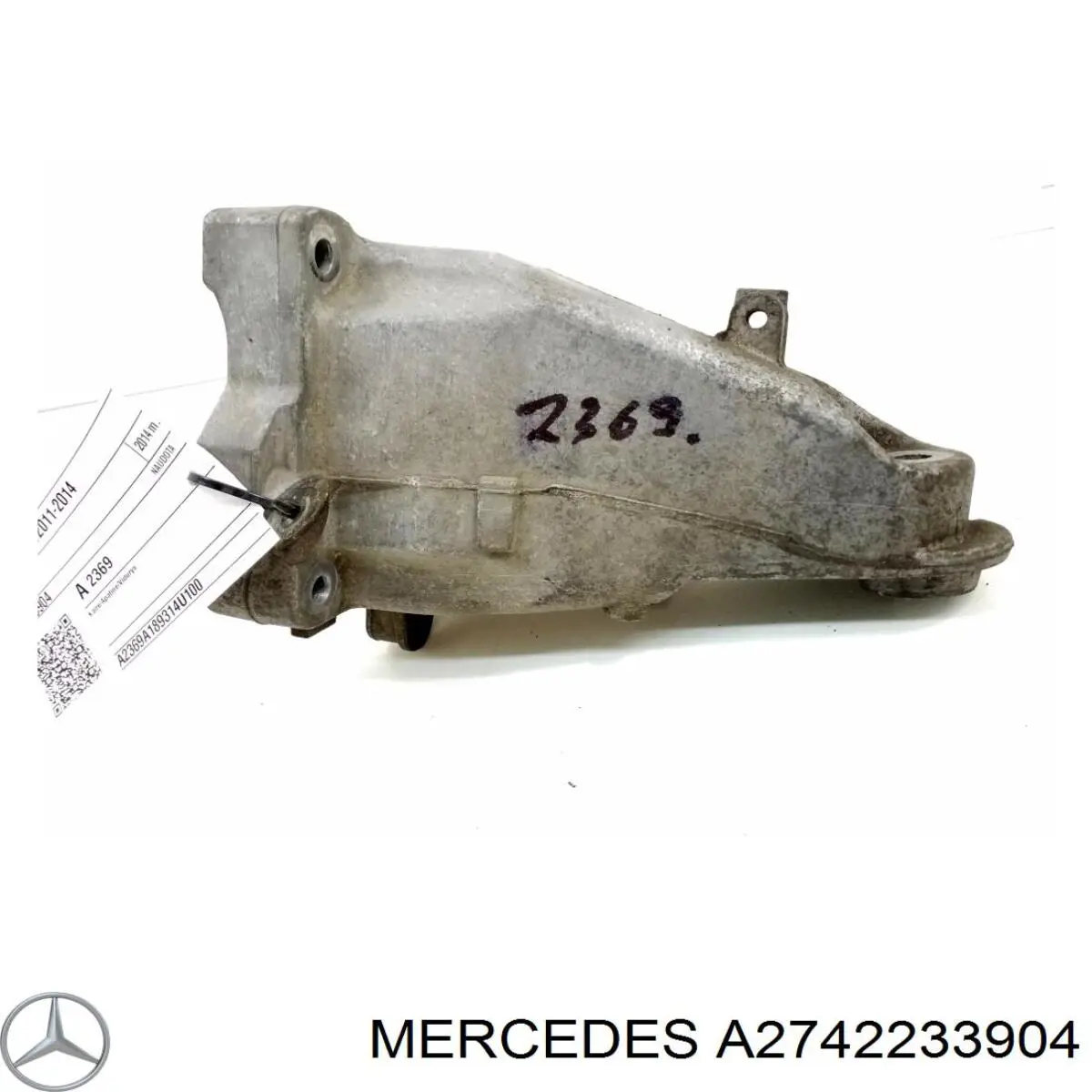 A2742233904 Mercedes 
