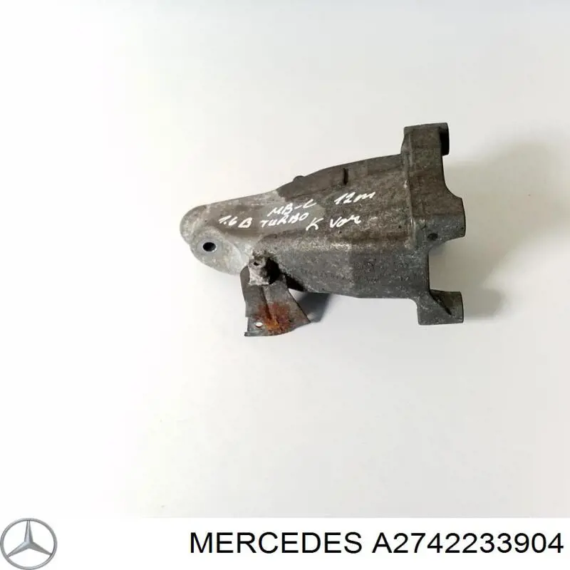  Mercedes A2742233904 ціна, від 101.72 USD