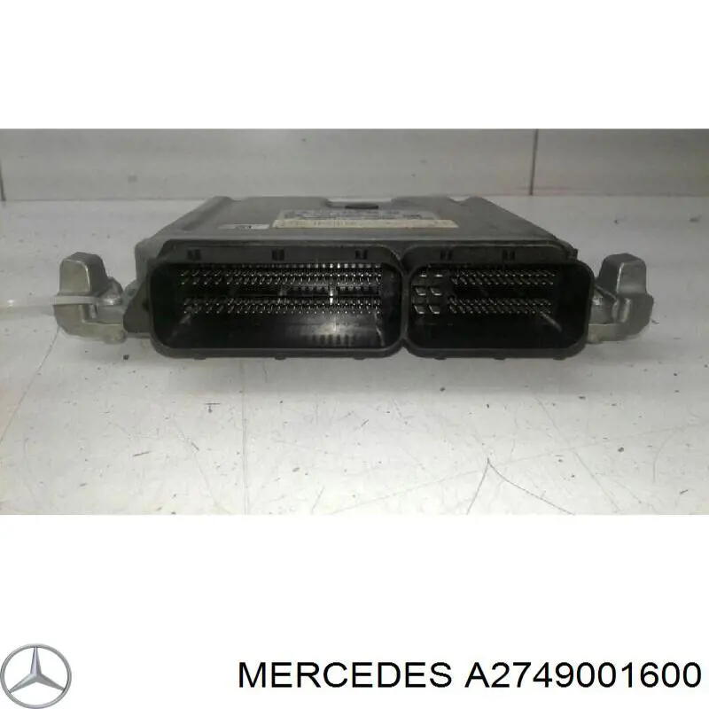 Радарний датчик дистанції Mercedes A2749001600 ціна, від 177.37 USD