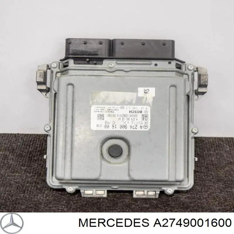 Купити A2749001600 Mercedes Радарний датчик дистанції