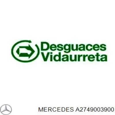 A2749003900 Mercedes 