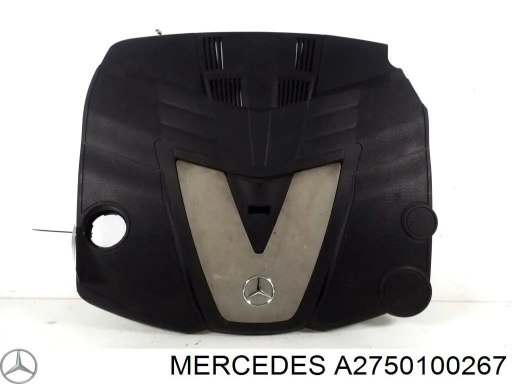 Купити A2750100267 Mercedes Кришка двигуна декоративна