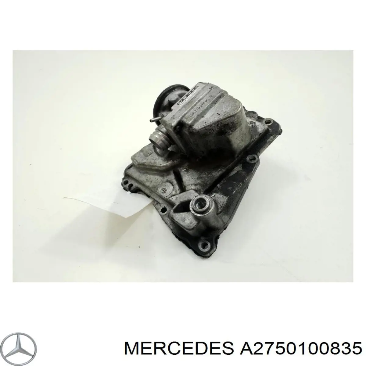 A2750100835 Mercedes 