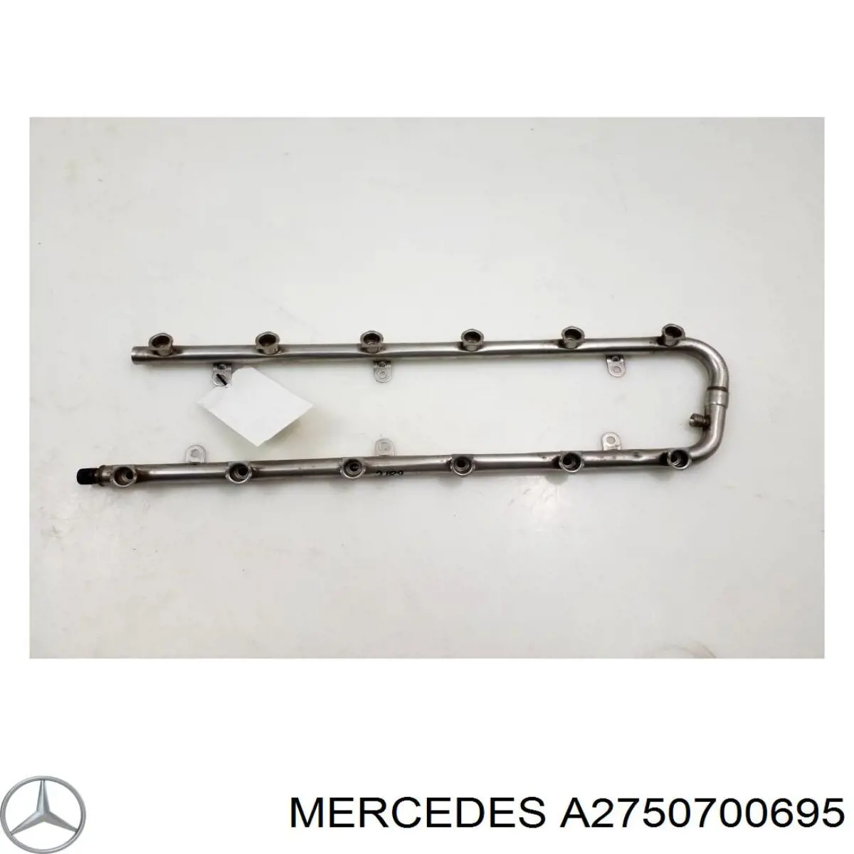 A2750700695 Mercedes Розподільник палива