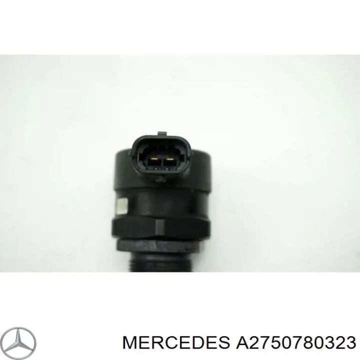 Купити A2750780323 Mercedes Форсунка дизельна в зборі, розпилювач + тримач