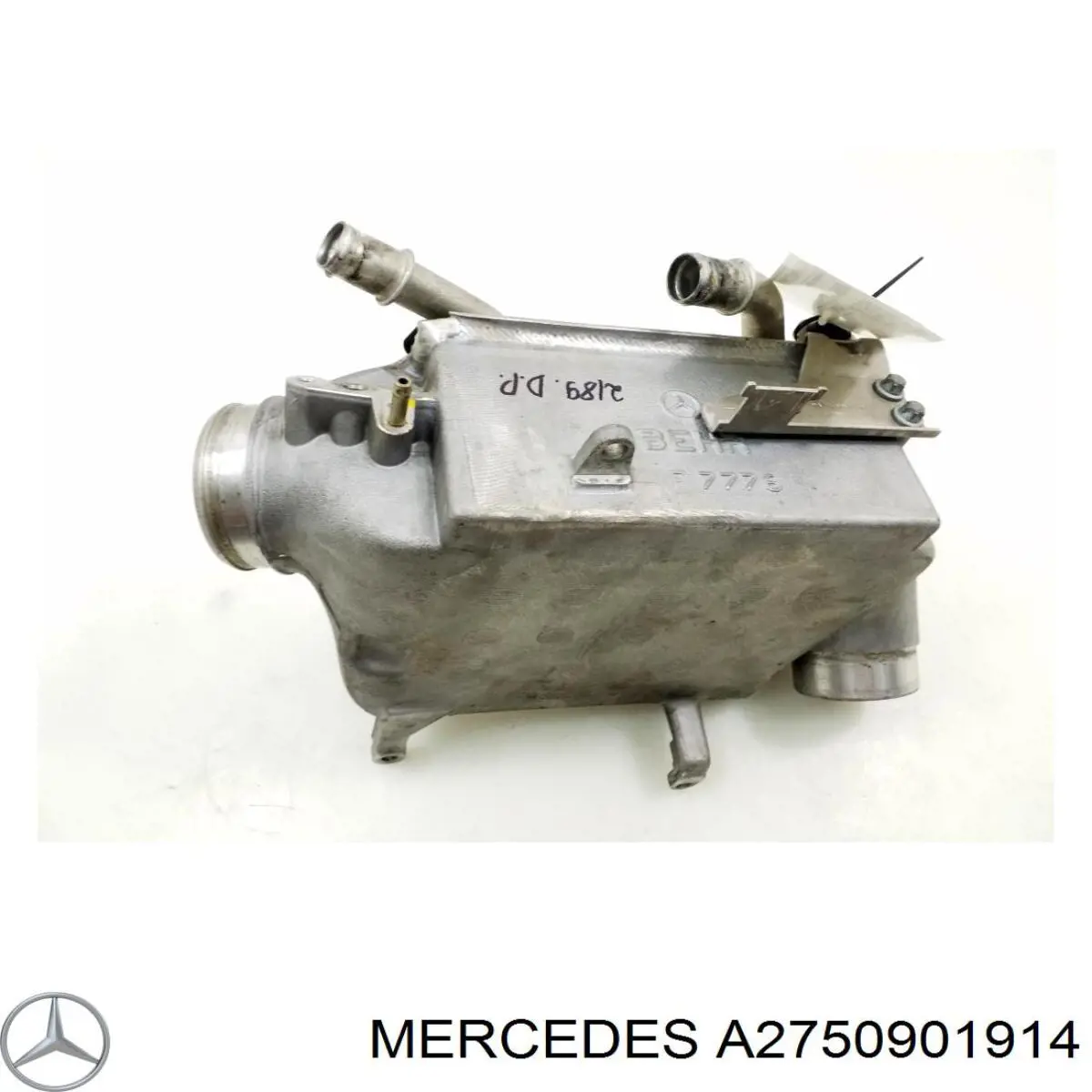  Mercedes A2750901914 ціна, від 112.87 USD
