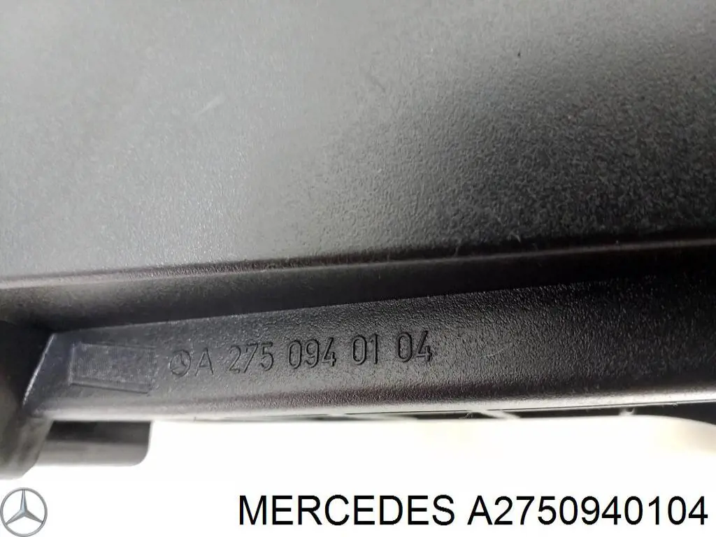 Купити A2750940104 Mercedes Автомобільний фільтр повітря