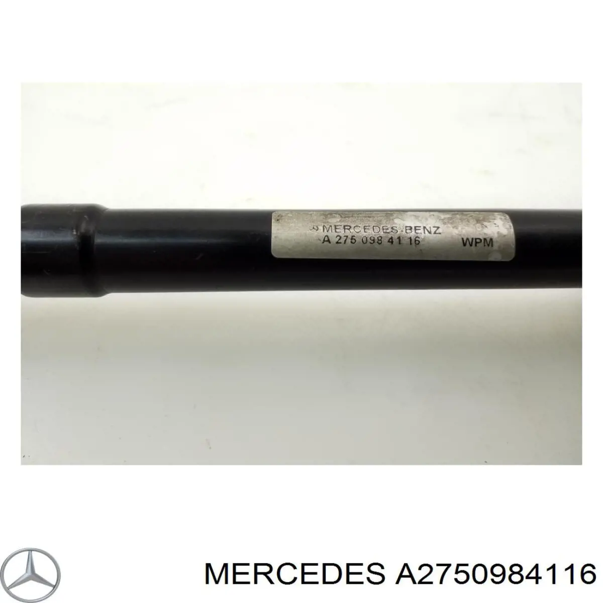 A2750984116 Mercedes 