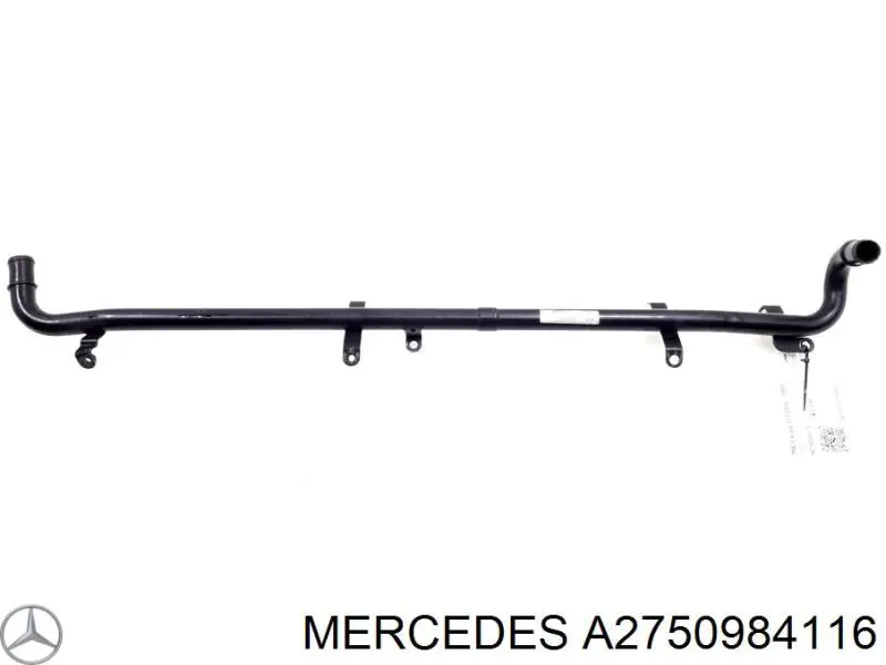  Mercedes A2750984116 ціна, від 56.43 USD