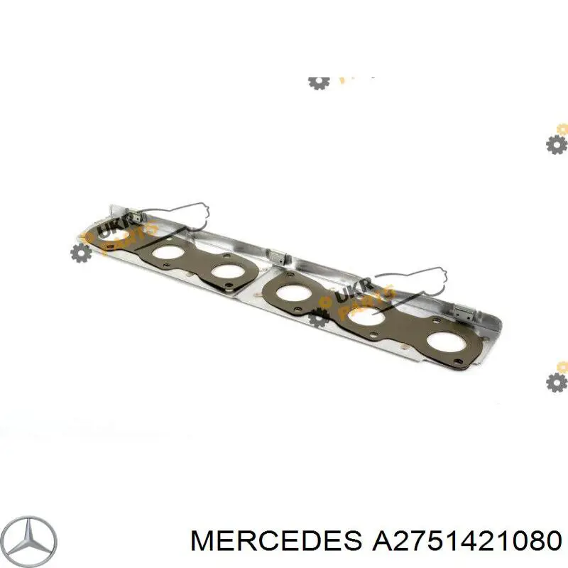 Купити A2751421080 Mercedes Прокладка колектора
